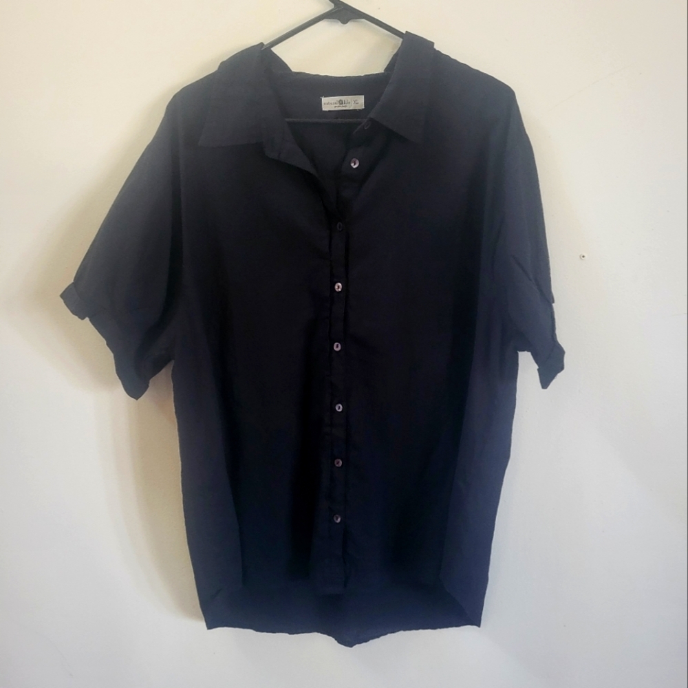 Natural Life Perry Button Down